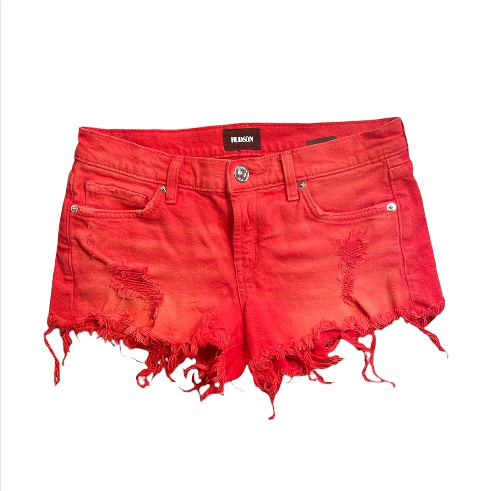 Hudson Kenzie Cut Off Shorts